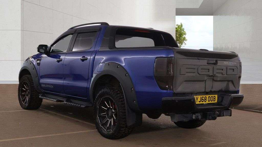 2018 FORD RANGER 2018 FORD RANGER