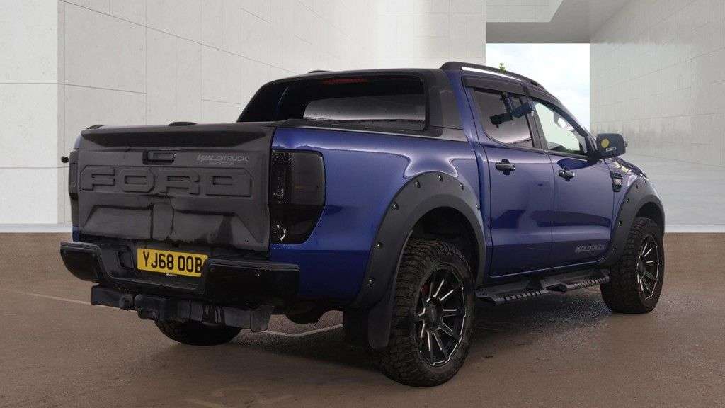 2018 FORD RANGER 2018 FORD RANGER