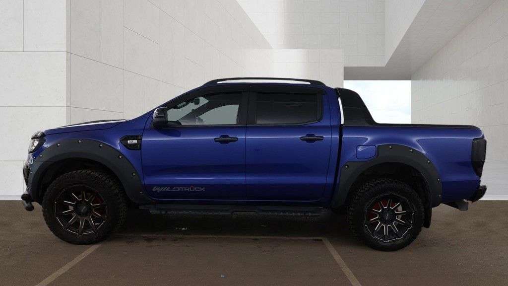 2018 FORD RANGER 2018 FORD RANGER