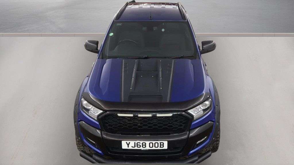 2018 FORD RANGER 2018 FORD RANGER