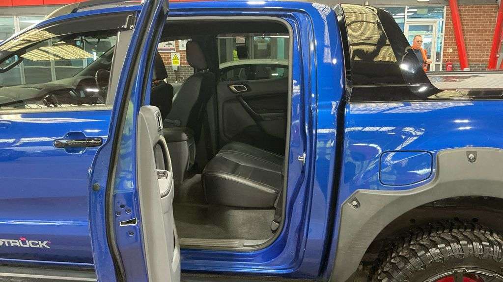 2018 FORD RANGER 2018 FORD RANGER