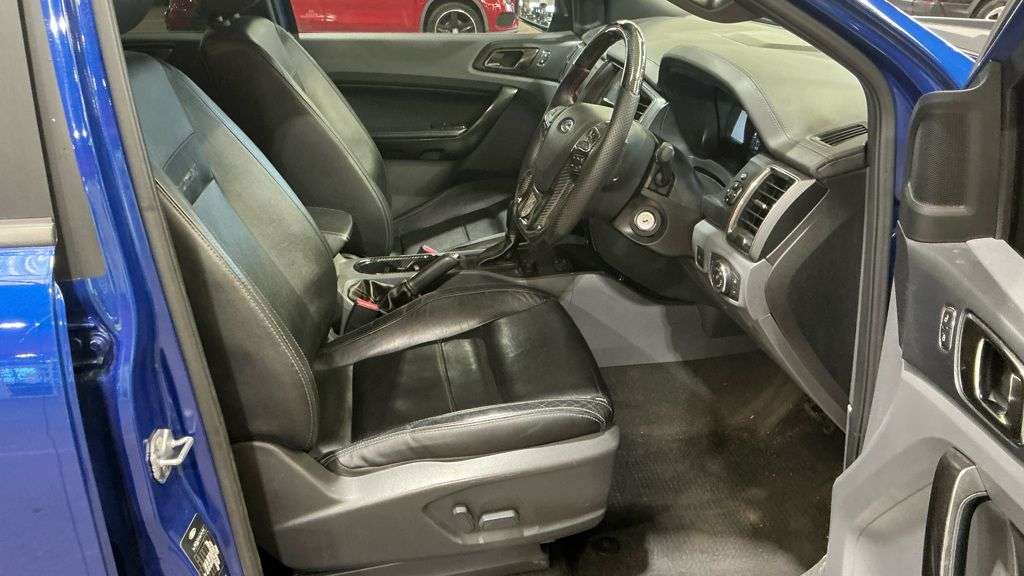 2018 FORD RANGER 2018 FORD RANGER