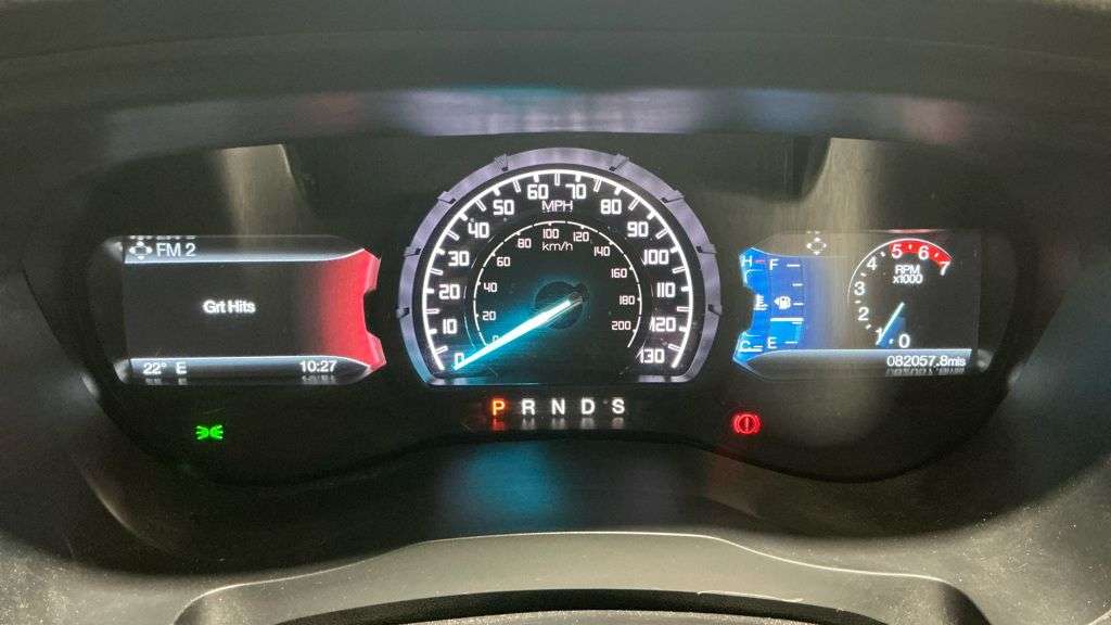 2018 FORD RANGER 2018 FORD RANGER