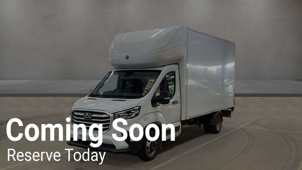 A 2023 MAXUS DELIVER 9 2l 145 BHP CLOTH SEATS-PART SH-FWD A 2023 MAXUS DELIVER 9 2l 145 BHP CLOTH SEATS-PART SH-FWD