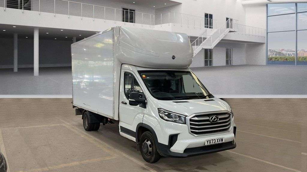 A 2023 MAXUS DELIVER 9 2l 145 BHP CLOTH SEATS-PART SH-FWD A 2023 MAXUS DELIVER 9 2l 145 BHP CLOTH SEATS-PART SH-FWD