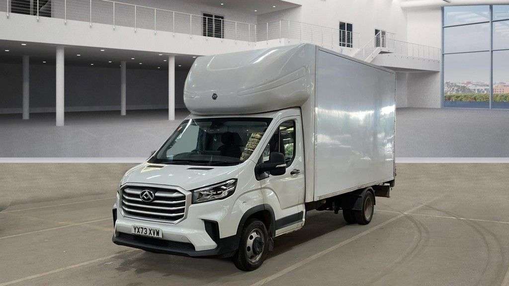 2023 MAXUS DELIVER 9 2023 MAXUS DELIVER 9