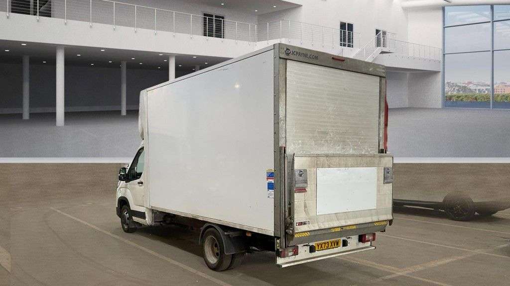 2023 MAXUS DELIVER 9 2023 MAXUS DELIVER 9