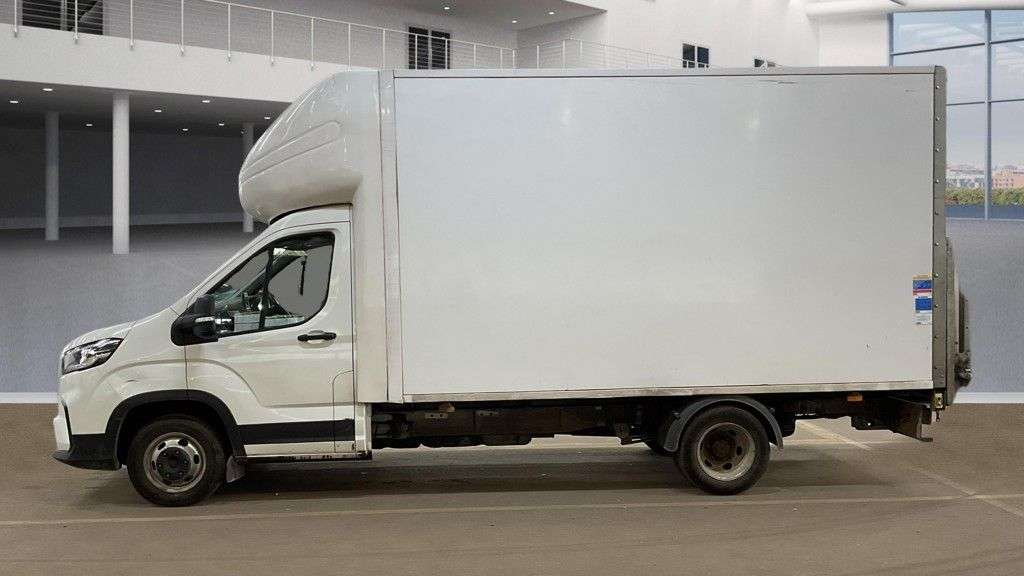 2023 MAXUS DELIVER 9 2023 MAXUS DELIVER 9