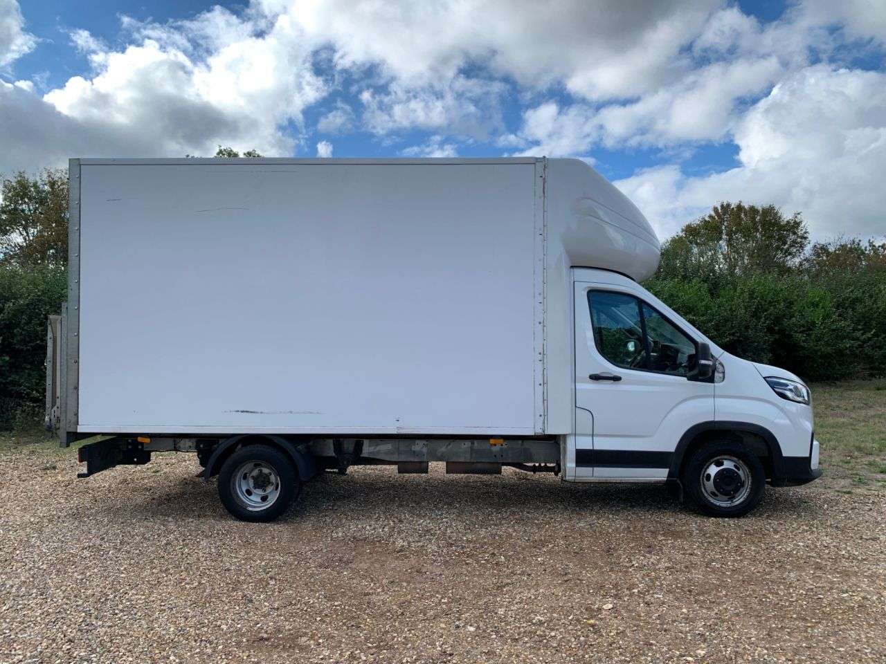 2023 MAXUS DELIVER 9 2023 MAXUS DELIVER 9