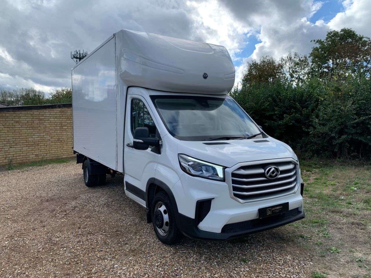 2023 MAXUS DELIVER 9 2023 MAXUS DELIVER 9