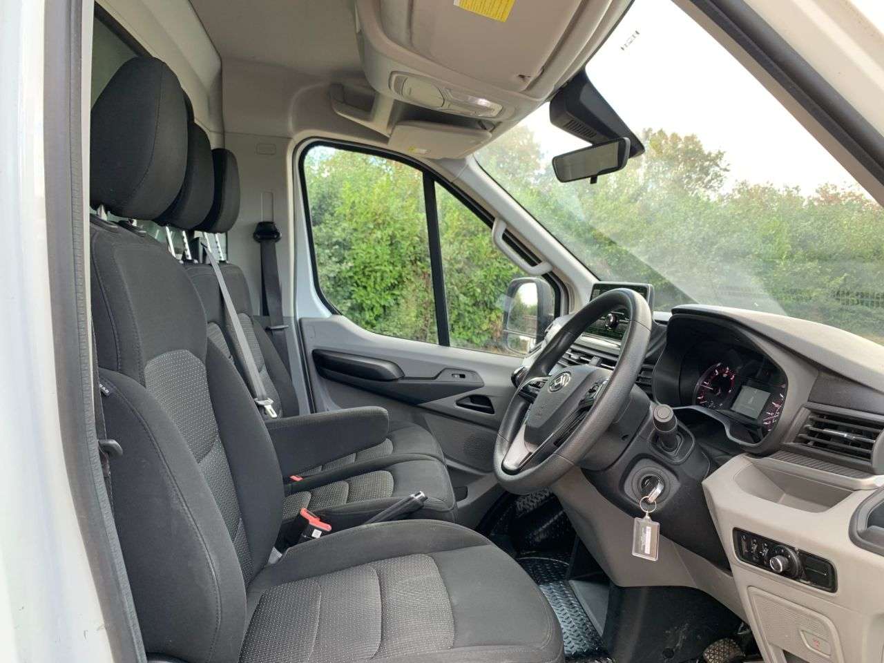2023 MAXUS DELIVER 9 2023 MAXUS DELIVER 9