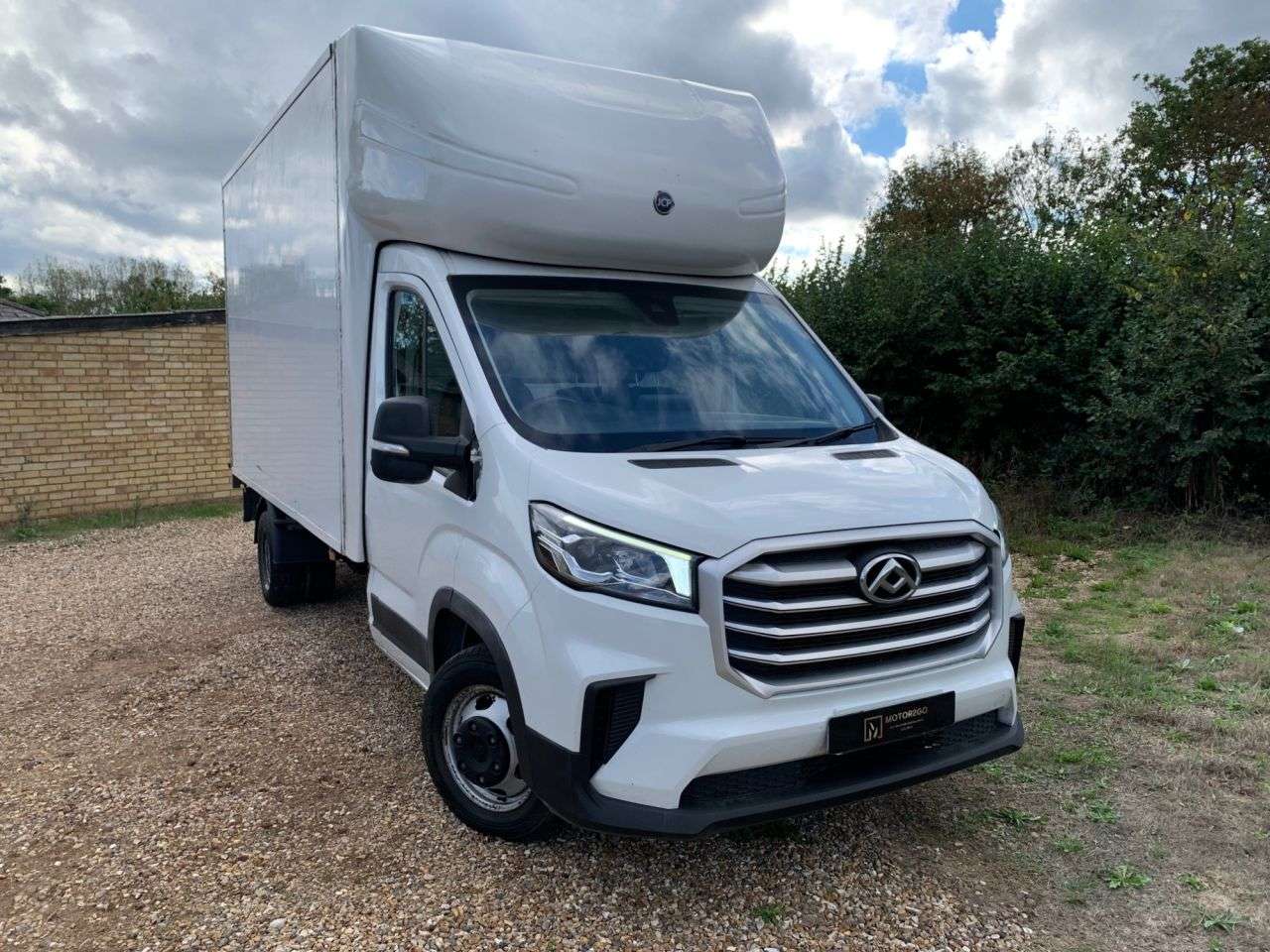 A 2023 MAXUS DELIVER 9 2l 145 BHP CLOTH SEATS-PART SH-FWD A 2023 MAXUS DELIVER 9 2l 145 BHP CLOTH SEATS-PART SH-FWD