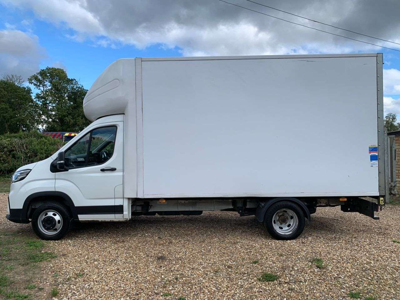 2023 MAXUS DELIVER 9 2023 MAXUS DELIVER 9