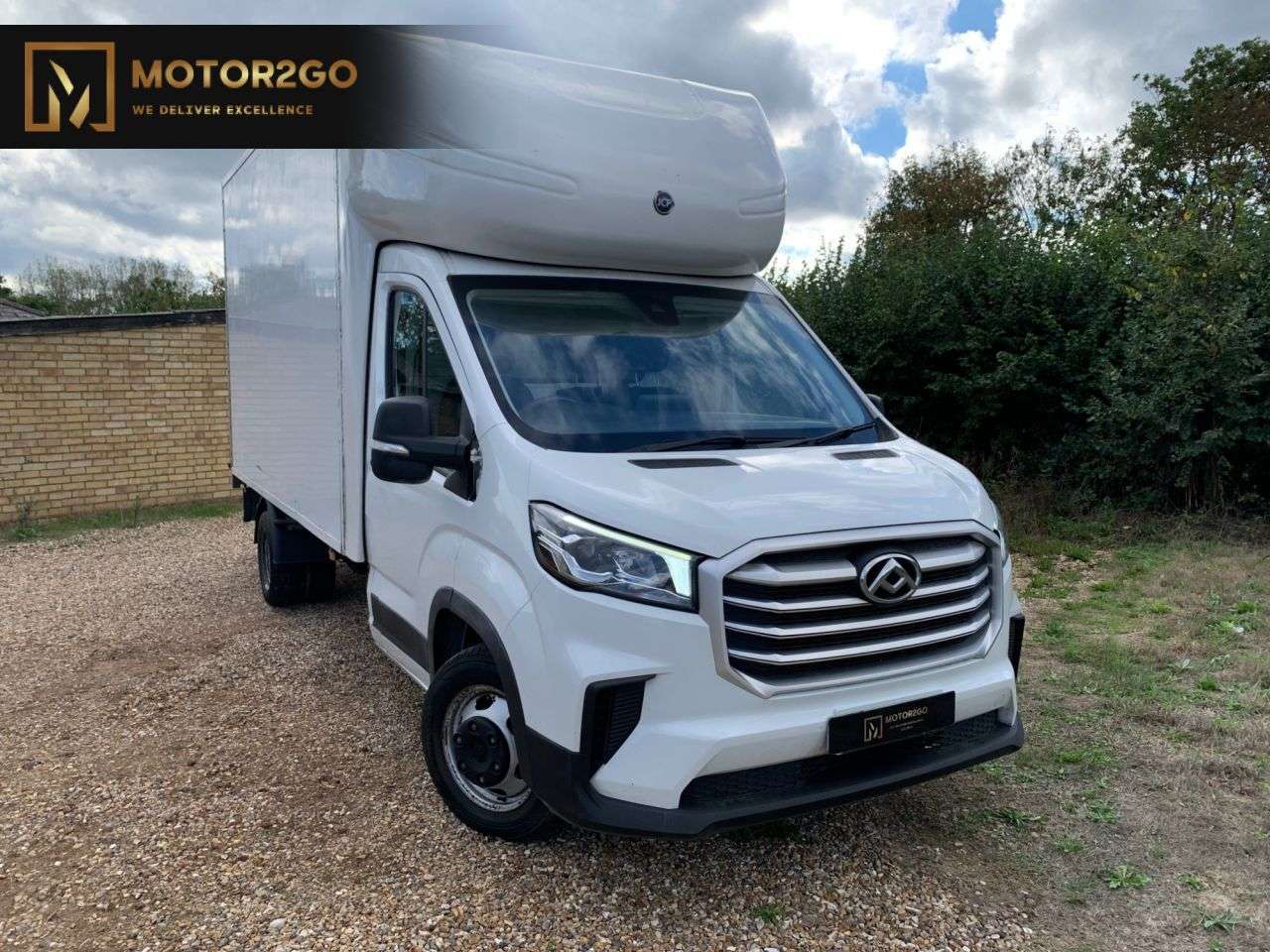 A 2023 MAXUS DELIVER 9 2l 145 BHP CLOTH SEATS-PART SH-FWD A 2023 MAXUS DELIVER 9 2l 145 BHP CLOTH SEATS-PART SH-FWD