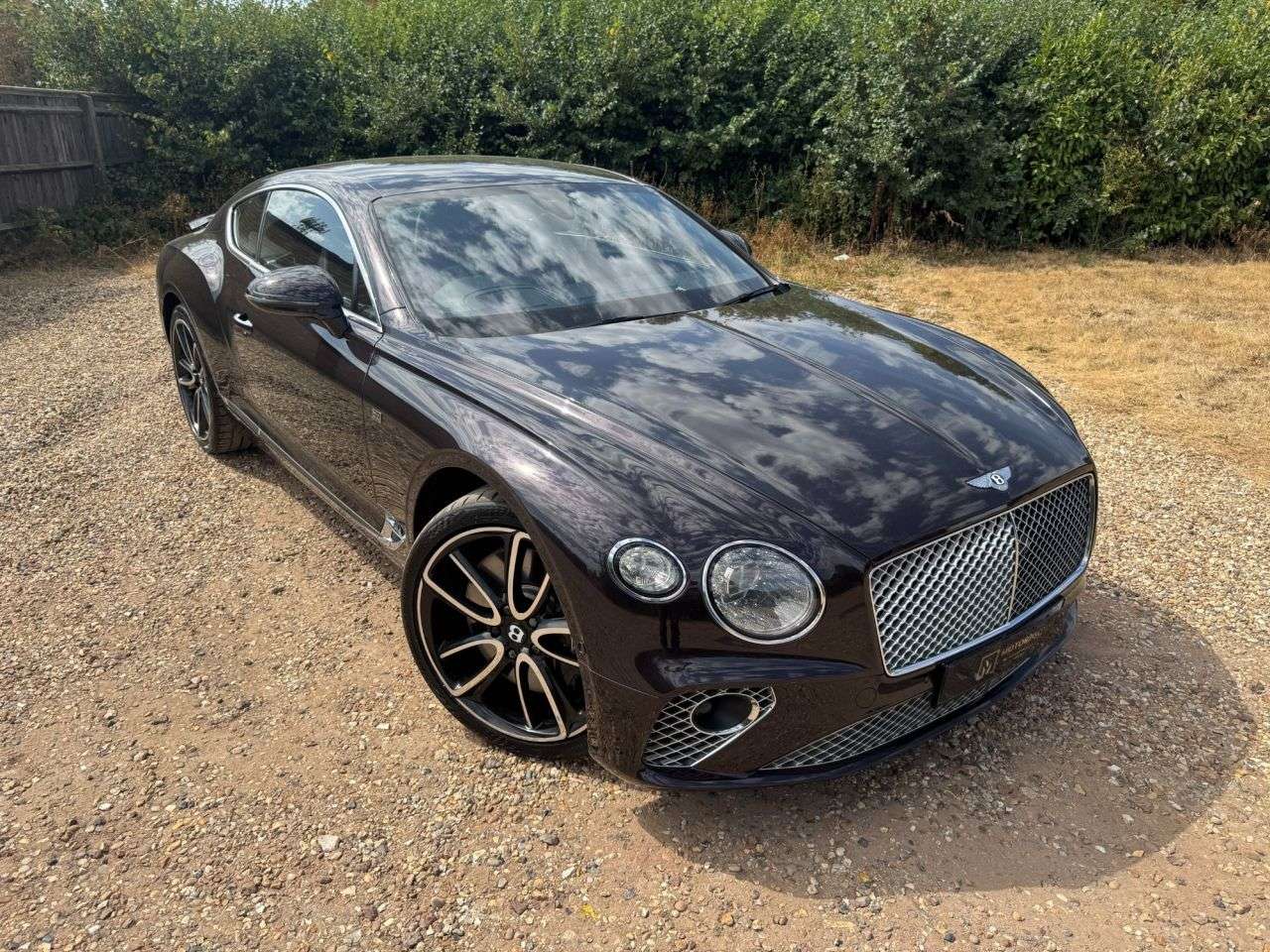 A 2018 BENTLEY CONTINENTAL 6.0 W12 GT Coupe 2dr Petrol Auto 4WD Euro 6 (635 ps) BENTLEY WARRANTY TILL A 2018 BENTLEY CONTINENTAL 6.0 W12 GT Coupe 2dr Petrol Auto 4WD Euro 6 (635 ps) BENTLEY WARRANTY TILL