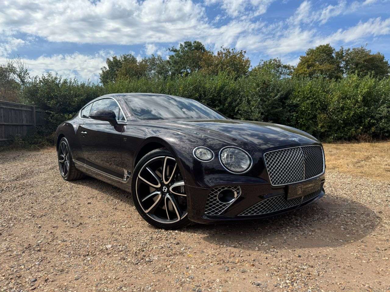 A 2018 BENTLEY CONTINENTAL 6.0 W12 GT Coupe 2dr Petrol Auto 4WD Euro 6 (635 ps) BENTLEY WARRANTY TILL A 2018 BENTLEY CONTINENTAL 6.0 W12 GT Coupe 2dr Petrol Auto 4WD Euro 6 (635 ps) BENTLEY WARRANTY TILL