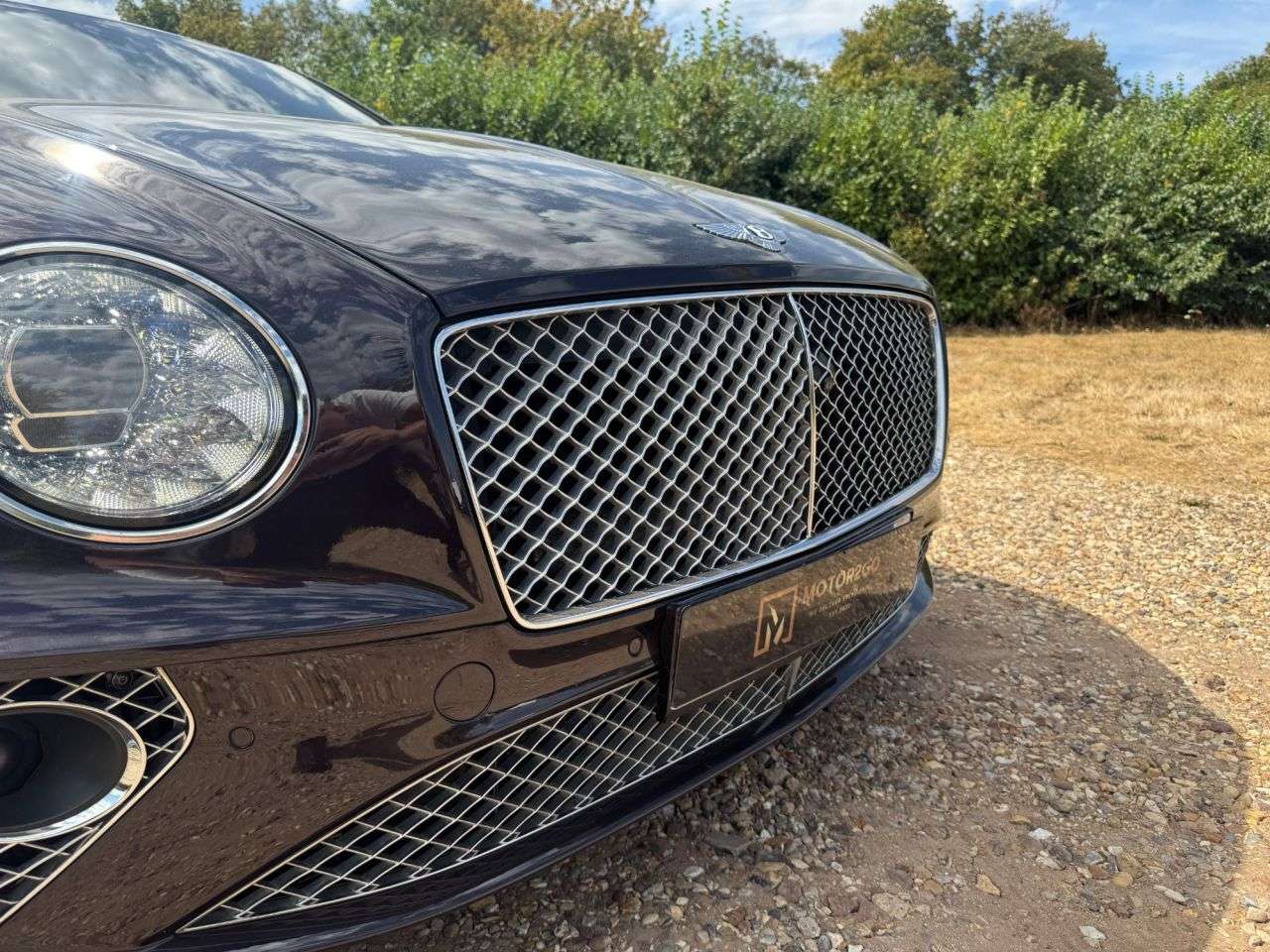 2018 BENTLEY CONTINENTAL 2018 BENTLEY CONTINENTAL