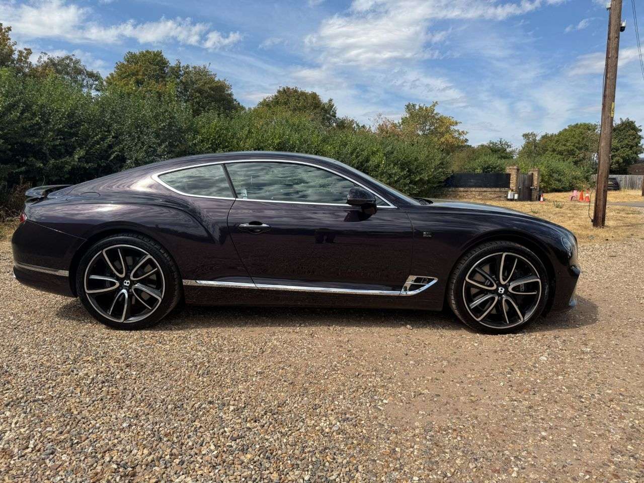 2018 BENTLEY CONTINENTAL 2018 BENTLEY CONTINENTAL