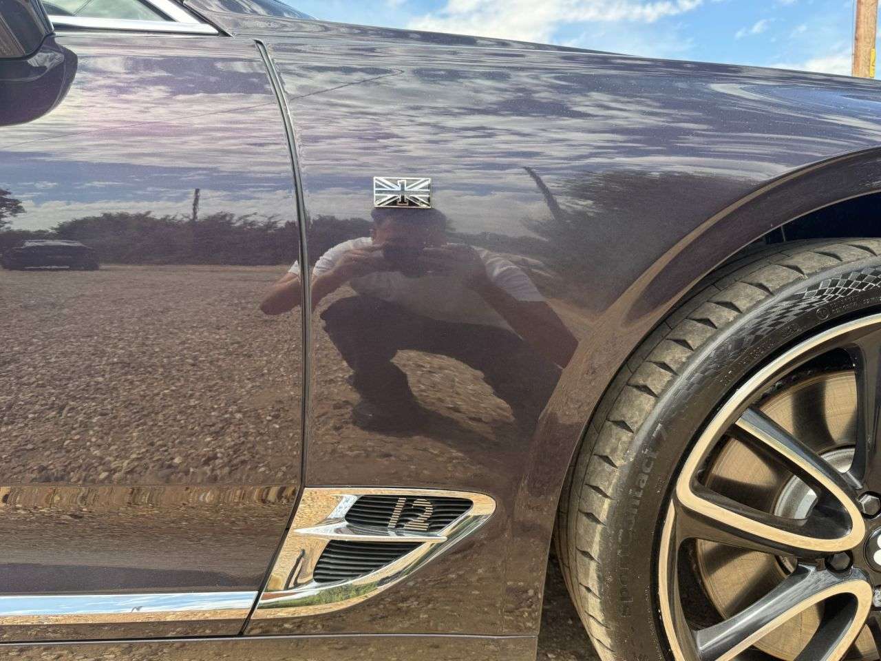 2018 BENTLEY CONTINENTAL 2018 BENTLEY CONTINENTAL