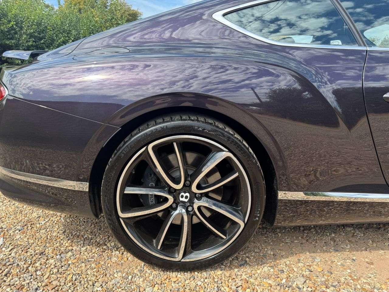 2018 BENTLEY CONTINENTAL 2018 BENTLEY CONTINENTAL