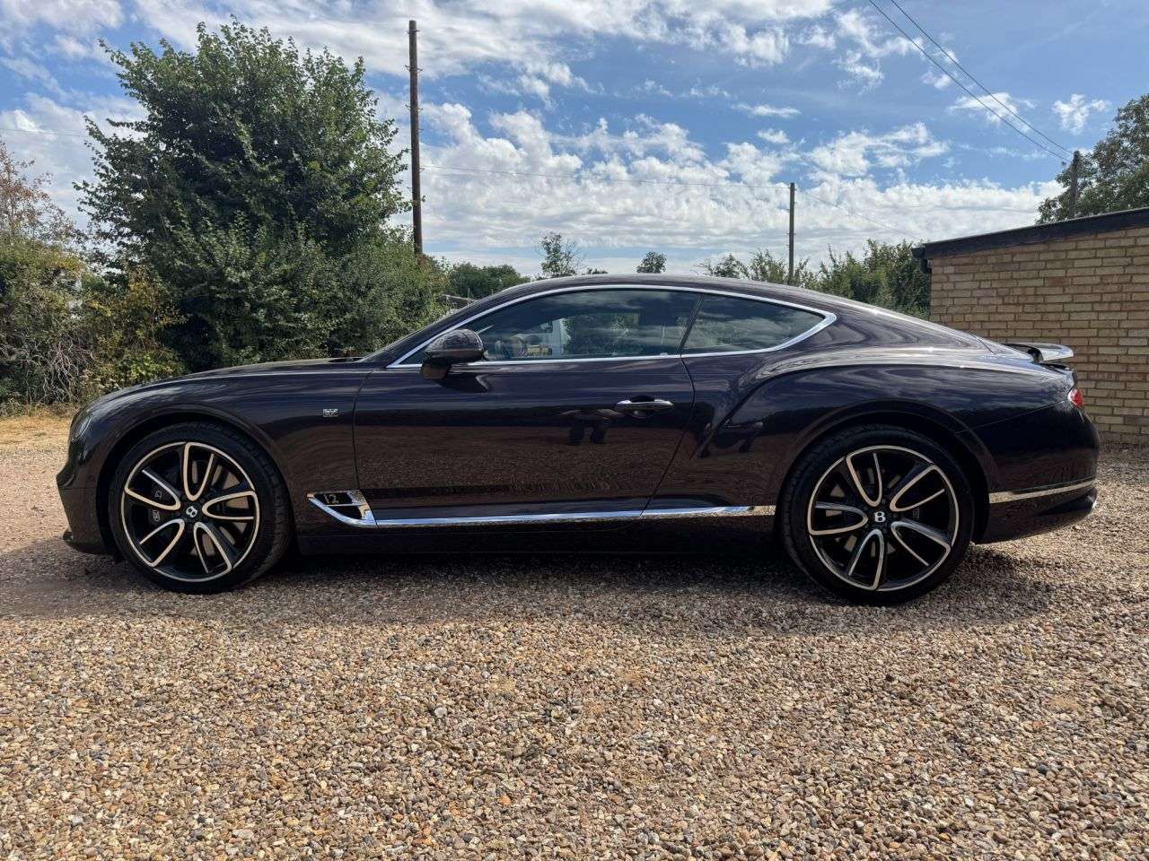 2018 BENTLEY CONTINENTAL 2018 BENTLEY CONTINENTAL