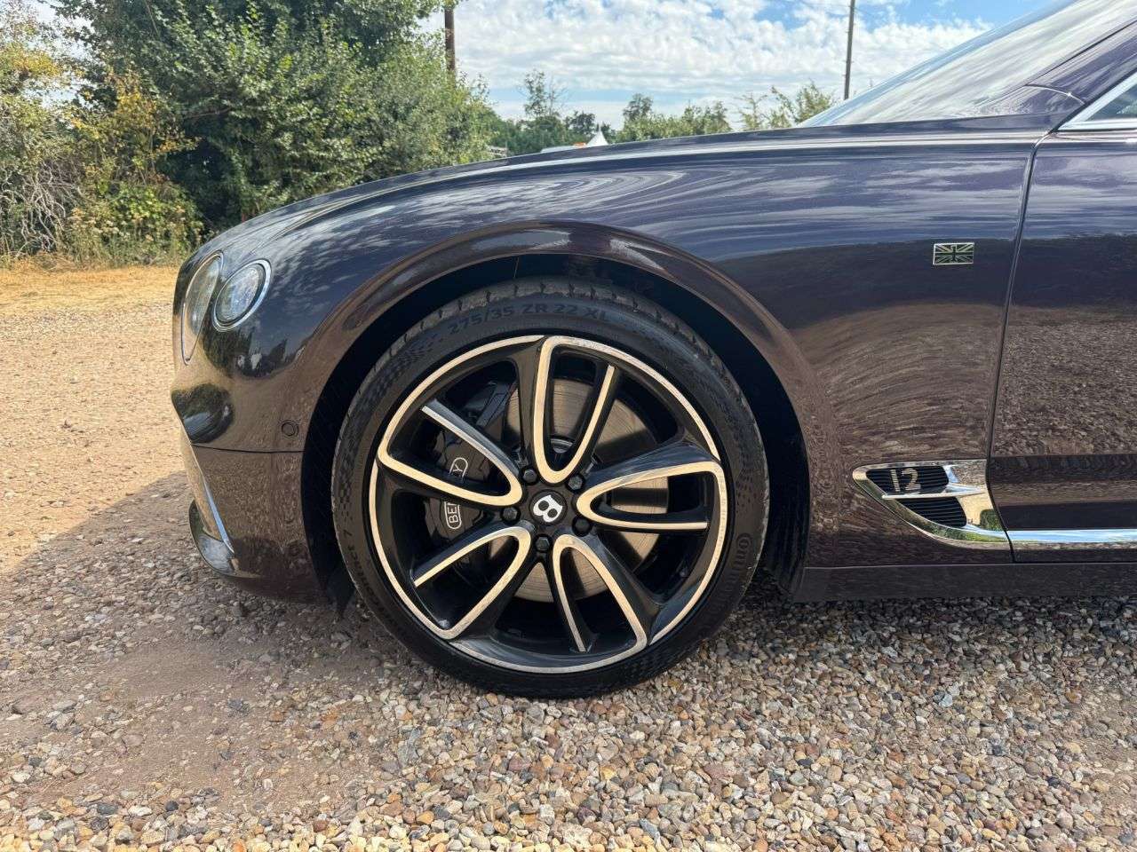 2018 BENTLEY CONTINENTAL 2018 BENTLEY CONTINENTAL