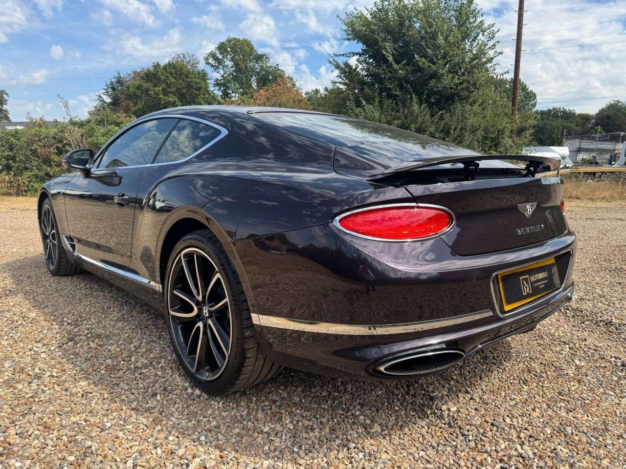 2018 BENTLEY CONTINENTAL 2018 BENTLEY CONTINENTAL