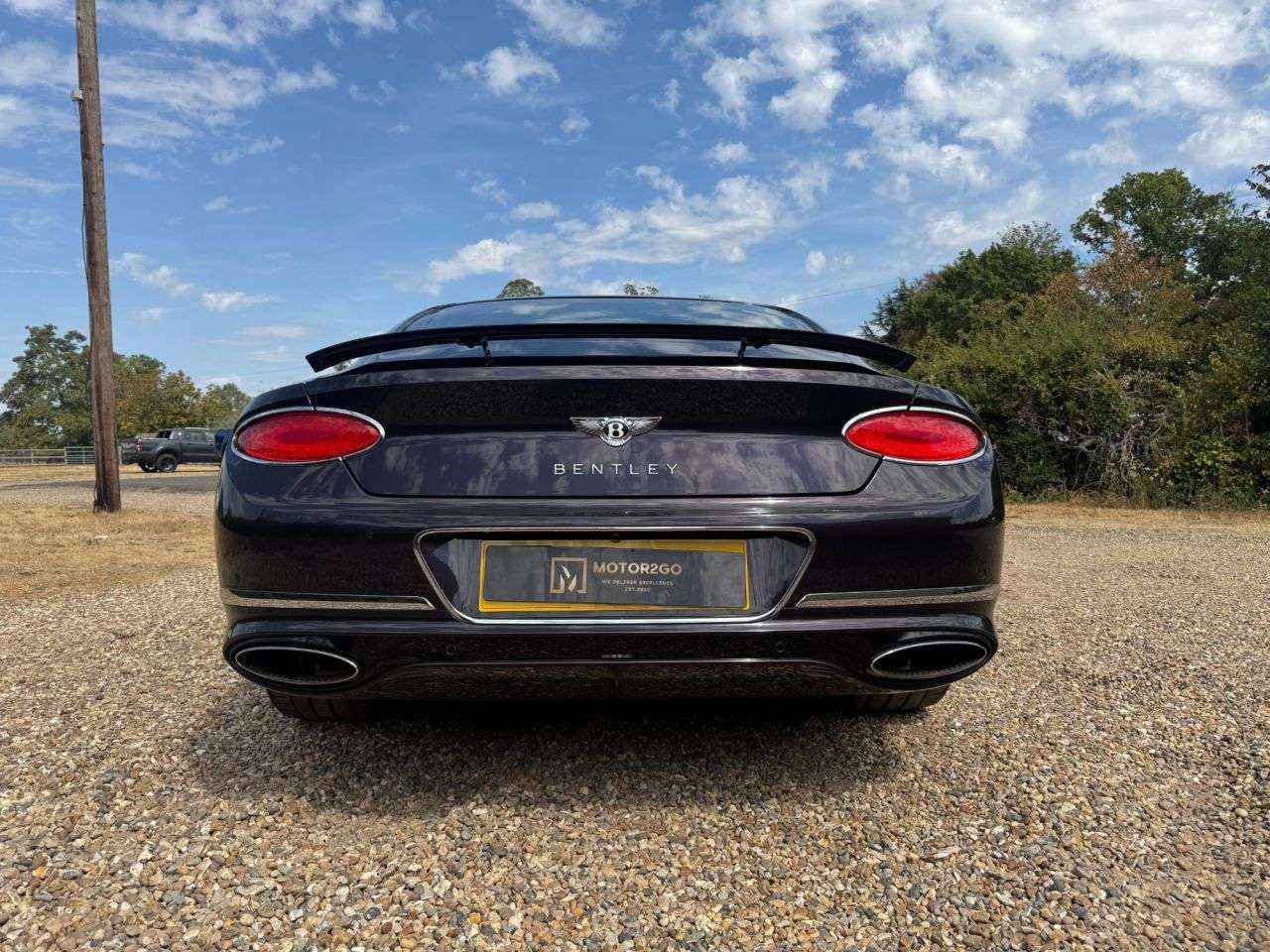 2018 BENTLEY CONTINENTAL 2018 BENTLEY CONTINENTAL