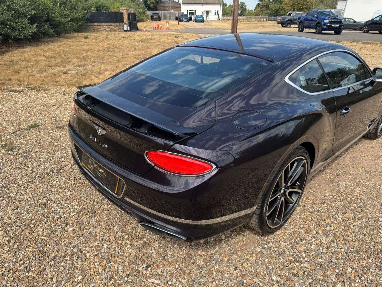 2018 BENTLEY CONTINENTAL 2018 BENTLEY CONTINENTAL