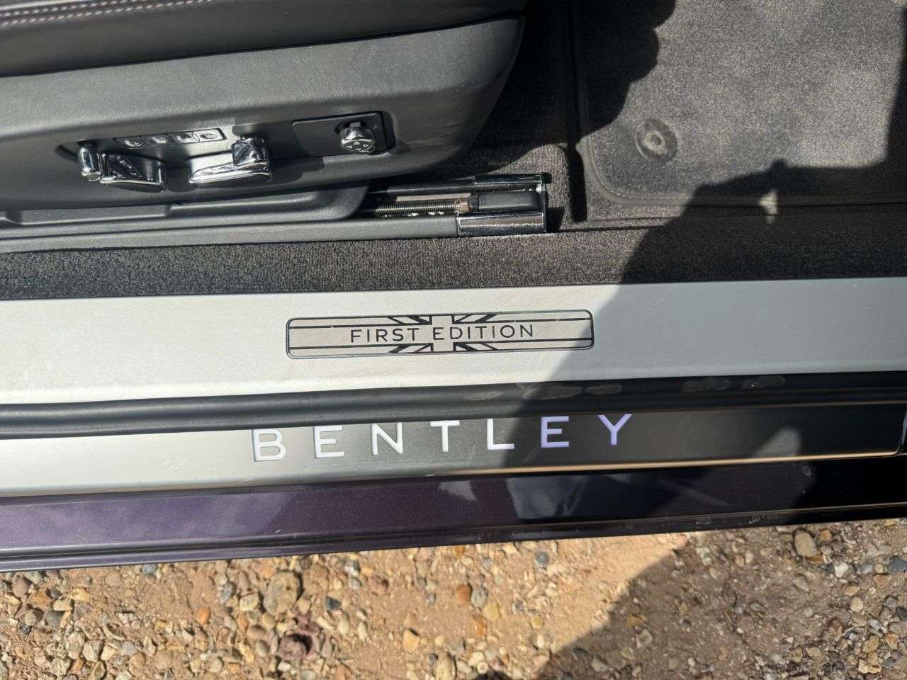 2018 BENTLEY CONTINENTAL 2018 BENTLEY CONTINENTAL