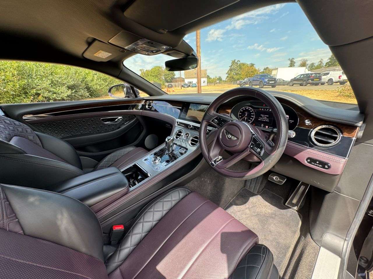 2018 BENTLEY CONTINENTAL 2018 BENTLEY CONTINENTAL