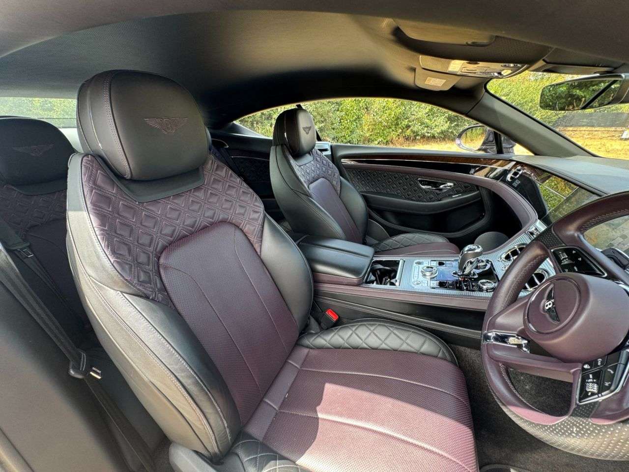 2018 BENTLEY CONTINENTAL 2018 BENTLEY CONTINENTAL