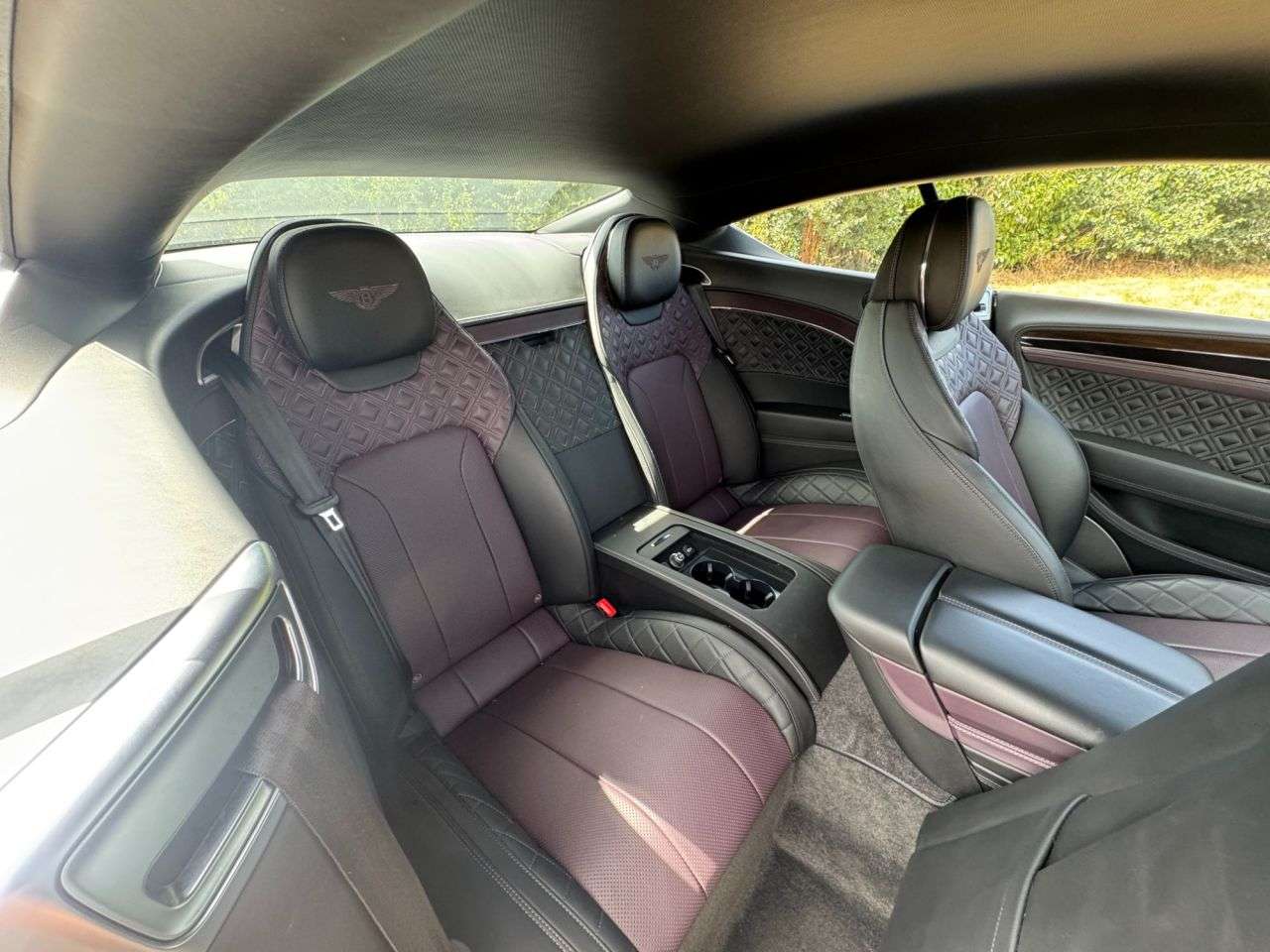 2018 BENTLEY CONTINENTAL 2018 BENTLEY CONTINENTAL