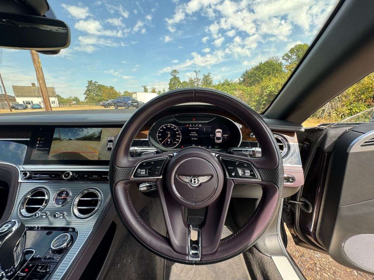 2018 BENTLEY CONTINENTAL 2018 BENTLEY CONTINENTAL