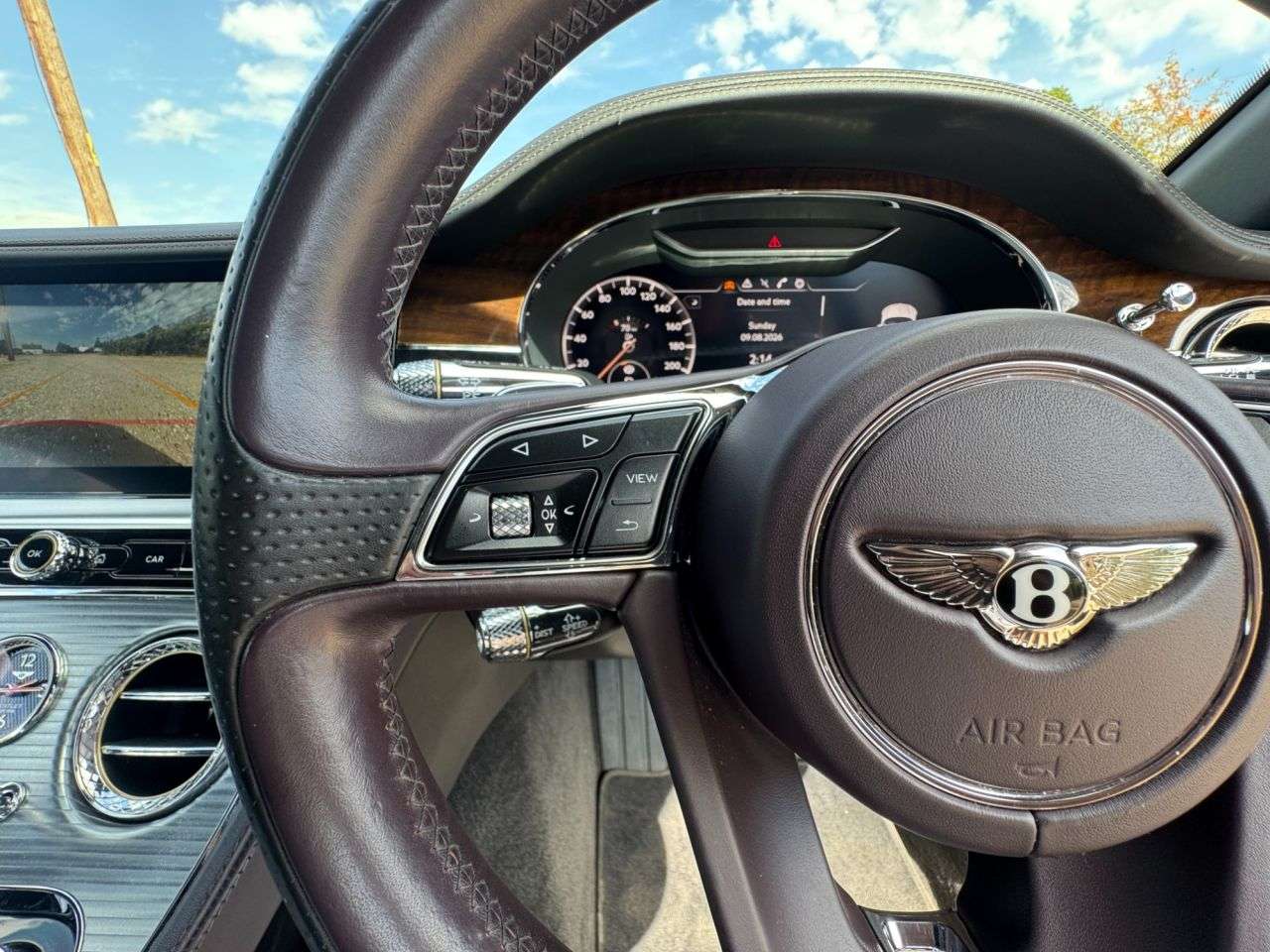 2018 BENTLEY CONTINENTAL 2018 BENTLEY CONTINENTAL