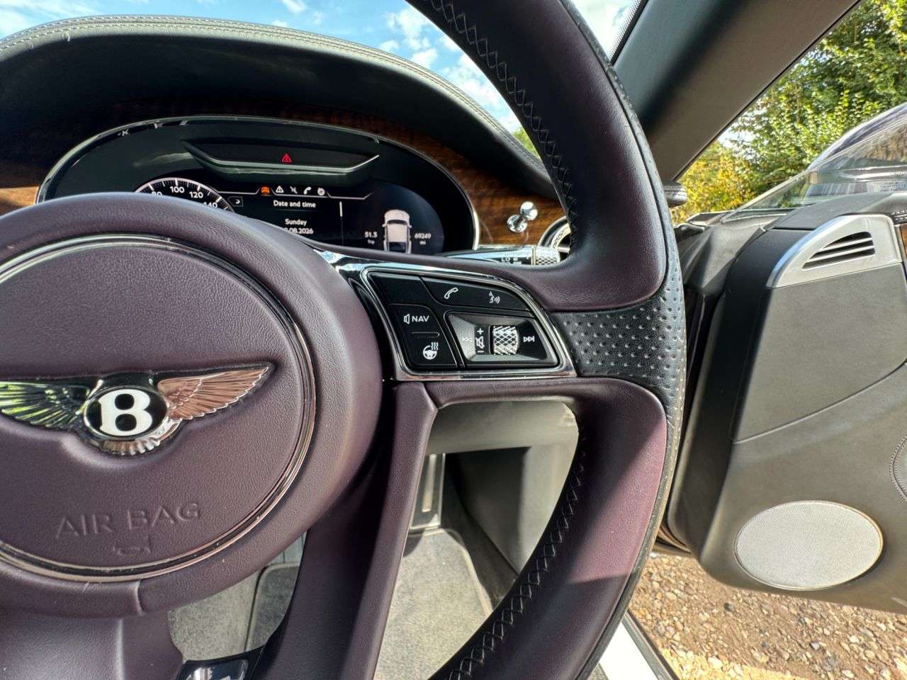 2018 BENTLEY CONTINENTAL 2018 BENTLEY CONTINENTAL
