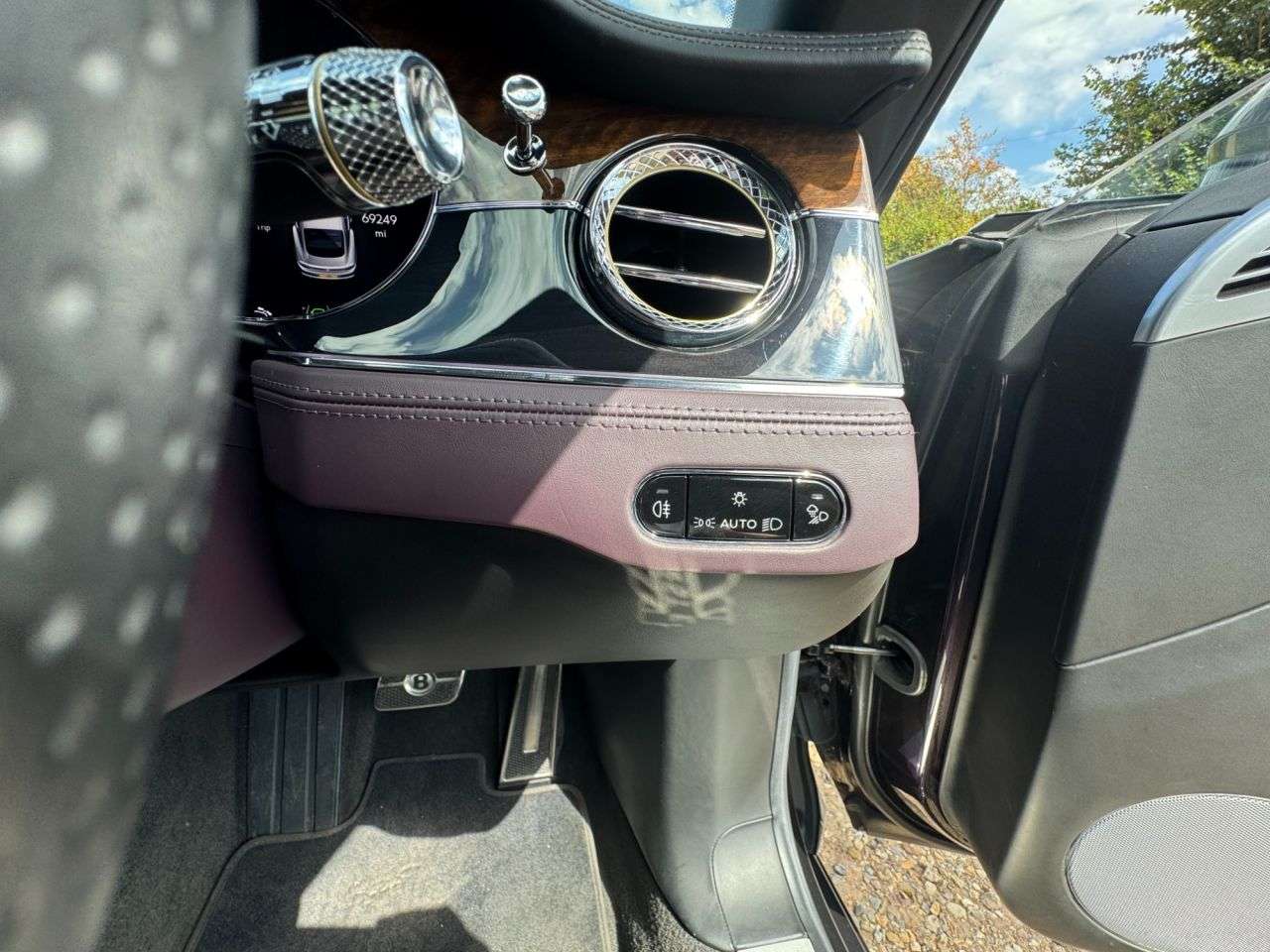 2018 BENTLEY CONTINENTAL 2018 BENTLEY CONTINENTAL
