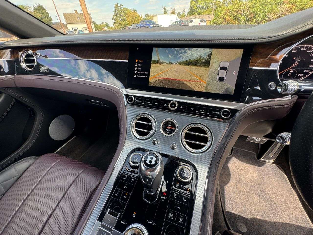 2018 BENTLEY CONTINENTAL 2018 BENTLEY CONTINENTAL