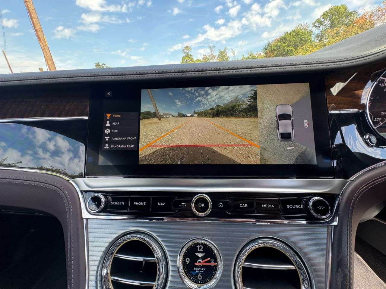 2018 BENTLEY CONTINENTAL 2018 BENTLEY CONTINENTAL