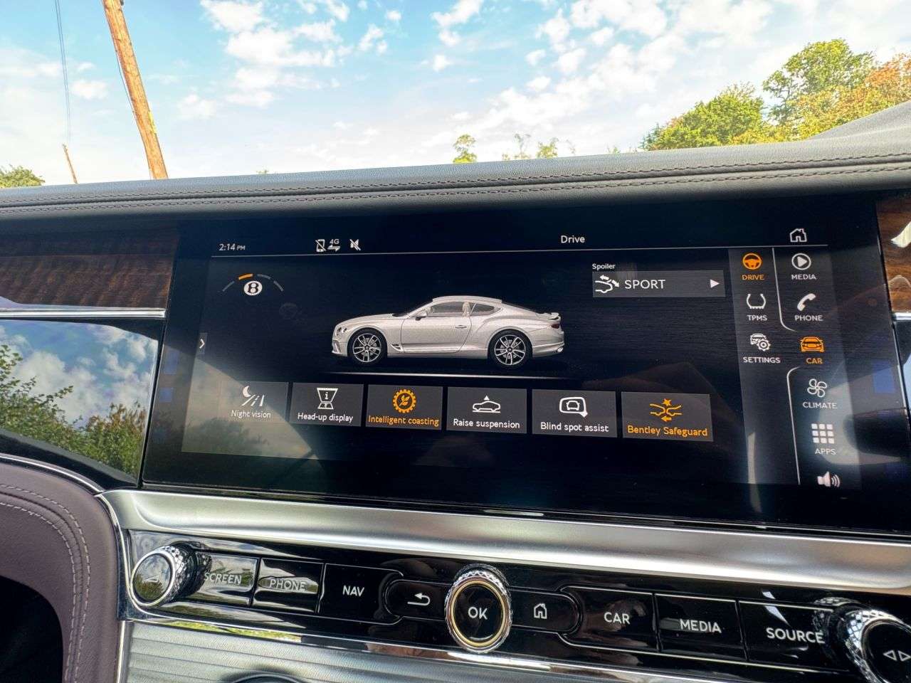 2018 BENTLEY CONTINENTAL 2018 BENTLEY CONTINENTAL