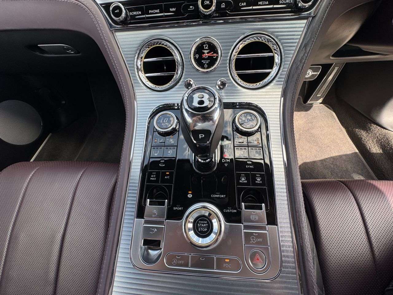 2018 BENTLEY CONTINENTAL 2018 BENTLEY CONTINENTAL