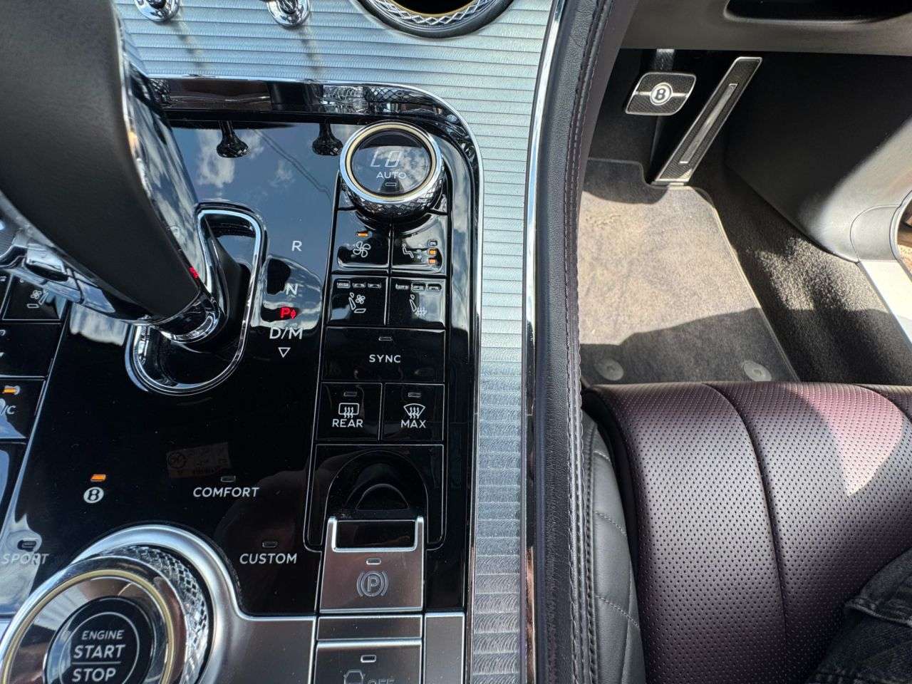 2018 BENTLEY CONTINENTAL 2018 BENTLEY CONTINENTAL