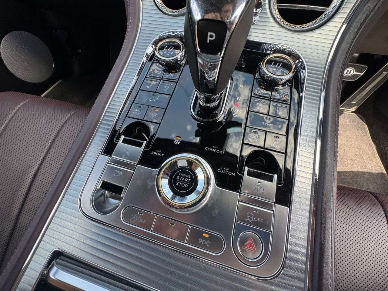 2018 BENTLEY CONTINENTAL 2018 BENTLEY CONTINENTAL