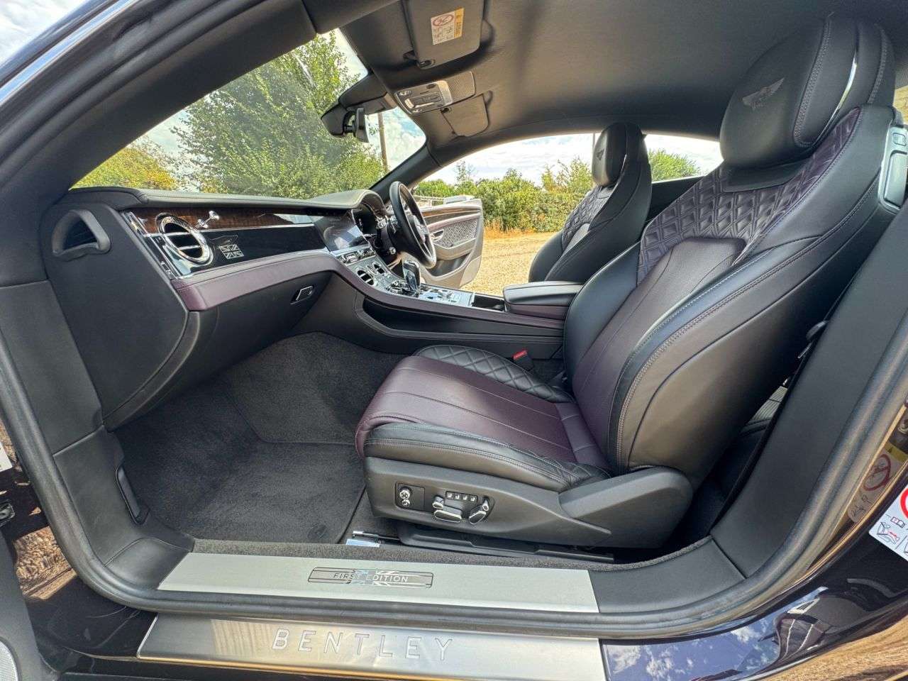 2018 BENTLEY CONTINENTAL 2018 BENTLEY CONTINENTAL