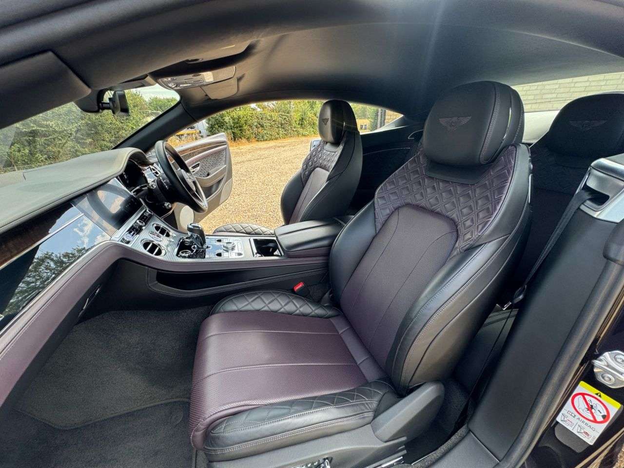 2018 BENTLEY CONTINENTAL 2018 BENTLEY CONTINENTAL
