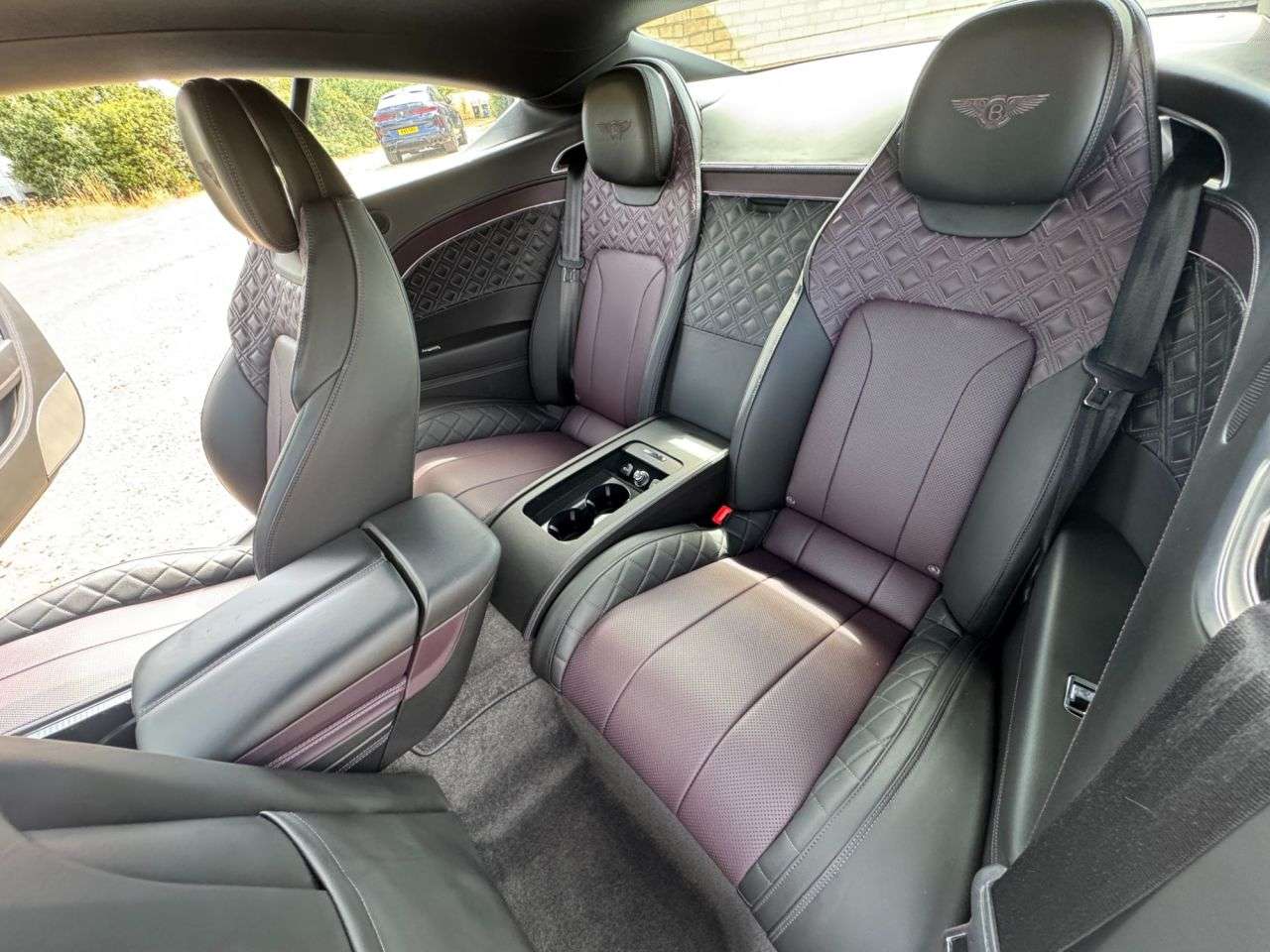 2018 BENTLEY CONTINENTAL 2018 BENTLEY CONTINENTAL