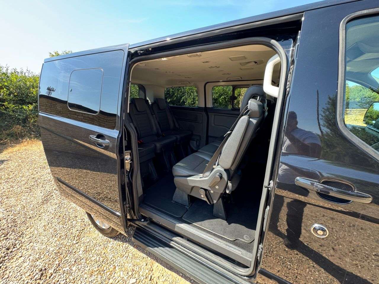 2022 FORD TOURNEO CUSTOM 2022 FORD TOURNEO CUSTOM