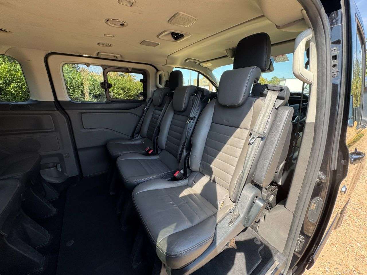 2022 FORD TOURNEO CUSTOM 2022 FORD TOURNEO CUSTOM