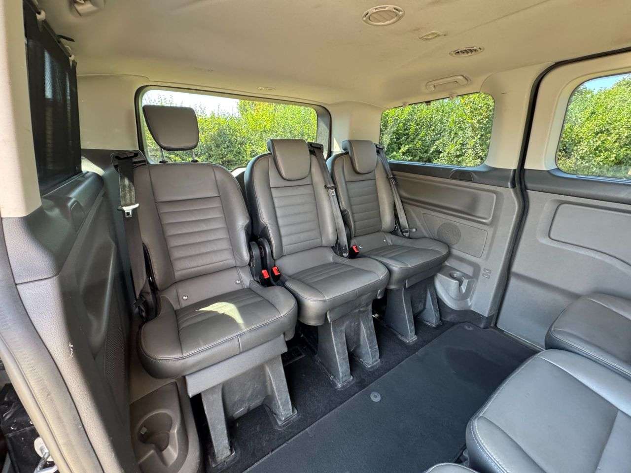 2022 FORD TOURNEO CUSTOM 2022 FORD TOURNEO CUSTOM