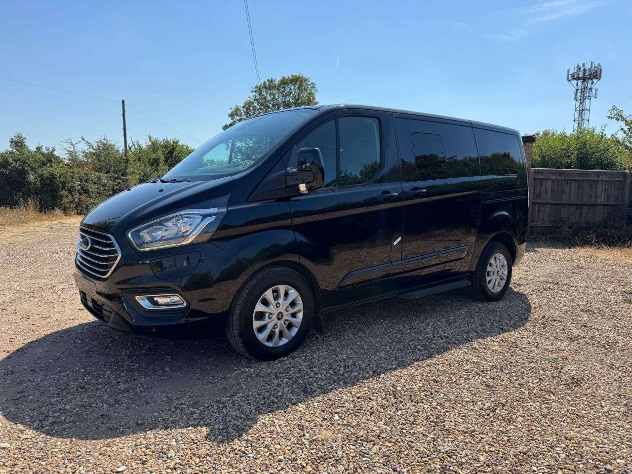 2022 FORD TOURNEO CUSTOM 2022 FORD TOURNEO CUSTOM